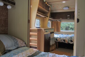 2 Schlafzimmer, Bettwäsche