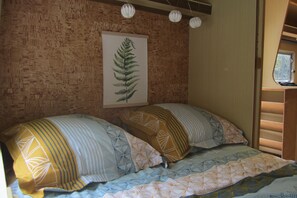 2 habitaciones y ropa de cama 