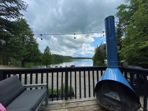 Willow Cabin - North Frontenac Lodge