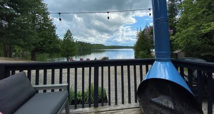 Willow Cabin - North Frontenac Lodge