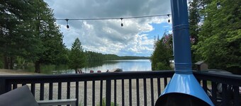 Willow Cabin - North Frontenac Lodge