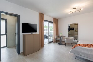 1 Schlafzimmer, WLAN