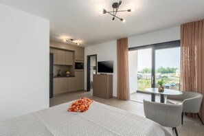 1 chambre, Wi-Fi