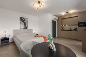 1 Schlafzimmer, WLAN