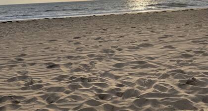 Maison Récente a 150 MÚtres de la Plage