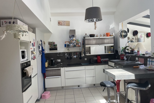 Cocina privada