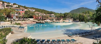 Maison 4/6 Personnes - Les Restanques du Golfe de St Tropez