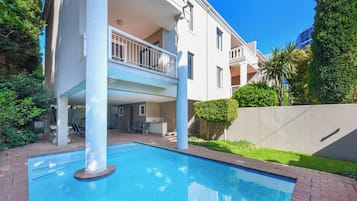 Piscina externa