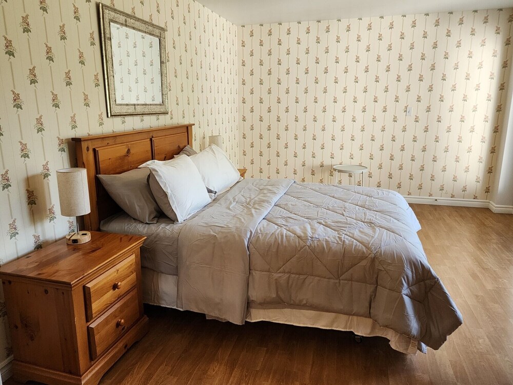 to beautiful Cape Bretton Island, home of the world famous