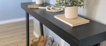 Madras Oak House ● Entire Home w/Unopposed Mountain View ● Fireplace ● BBQ