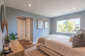 3 chambres, lit de bébé portatif, accès au Wi-Fi (inclus)