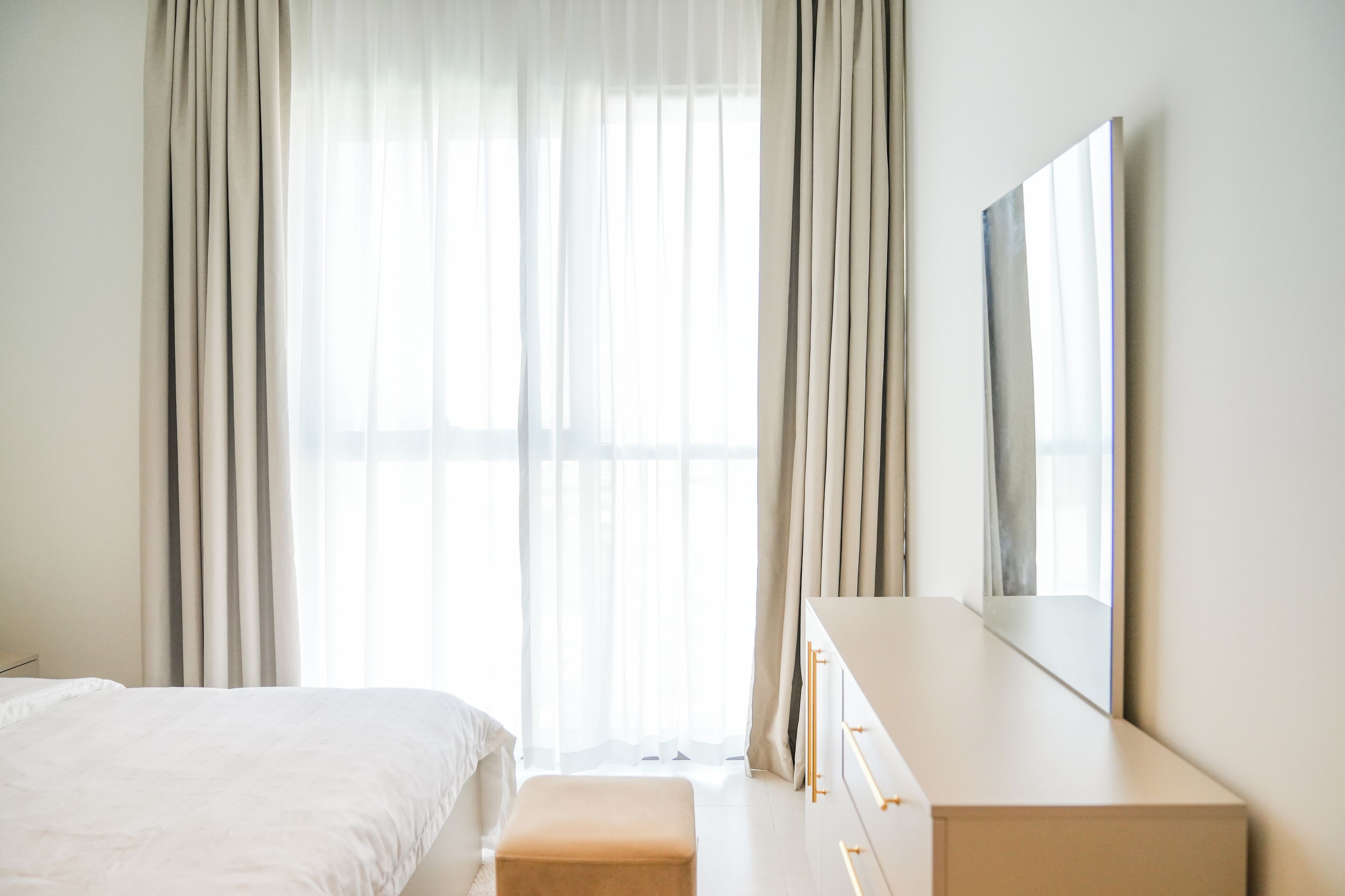 豪華公寓, 1 間臥室, 陽台 | 1 間臥室、獨特裝潢、熨斗/熨衣板、免費無線上網