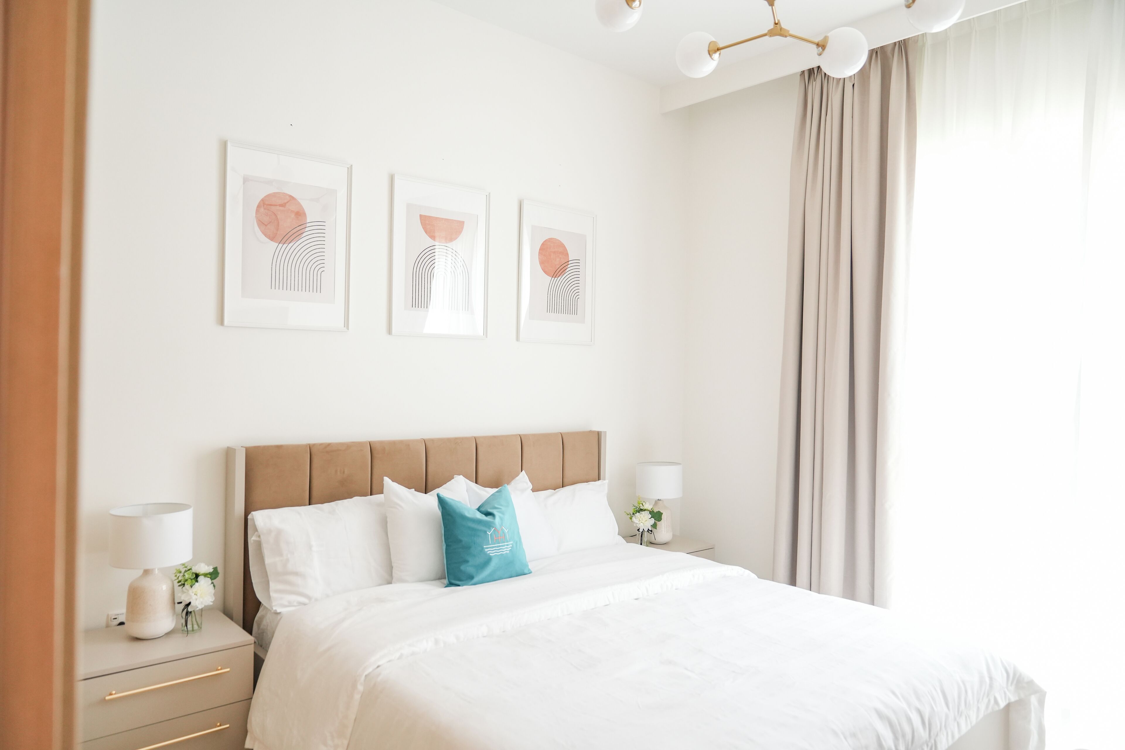 Apartamento Deluxe, 1 habitación, balcón | 1 dormitorio, tabla de planchar con plancha, wifi gratis