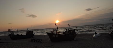 Plage à proximité