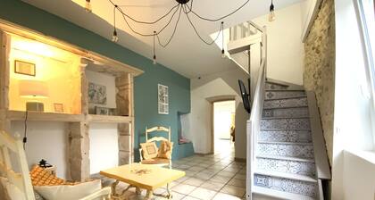 Maison de Village L'atelier D'henri