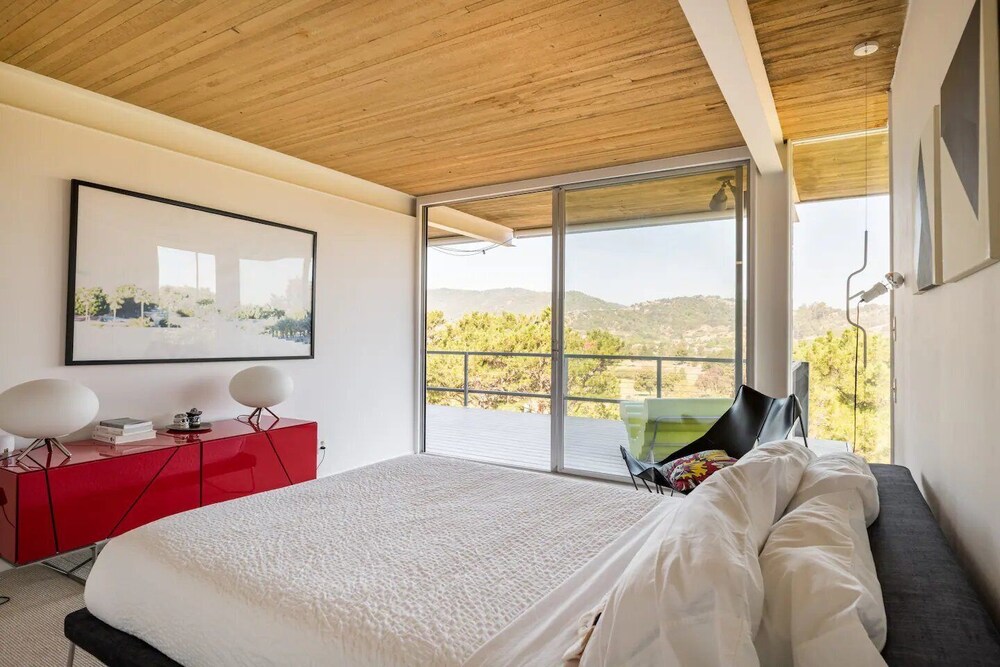 California's Iconic Case Study House San Rafael Vrbo