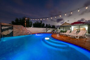 Pool - Your second home in the Caribbean  (Oranjestad)