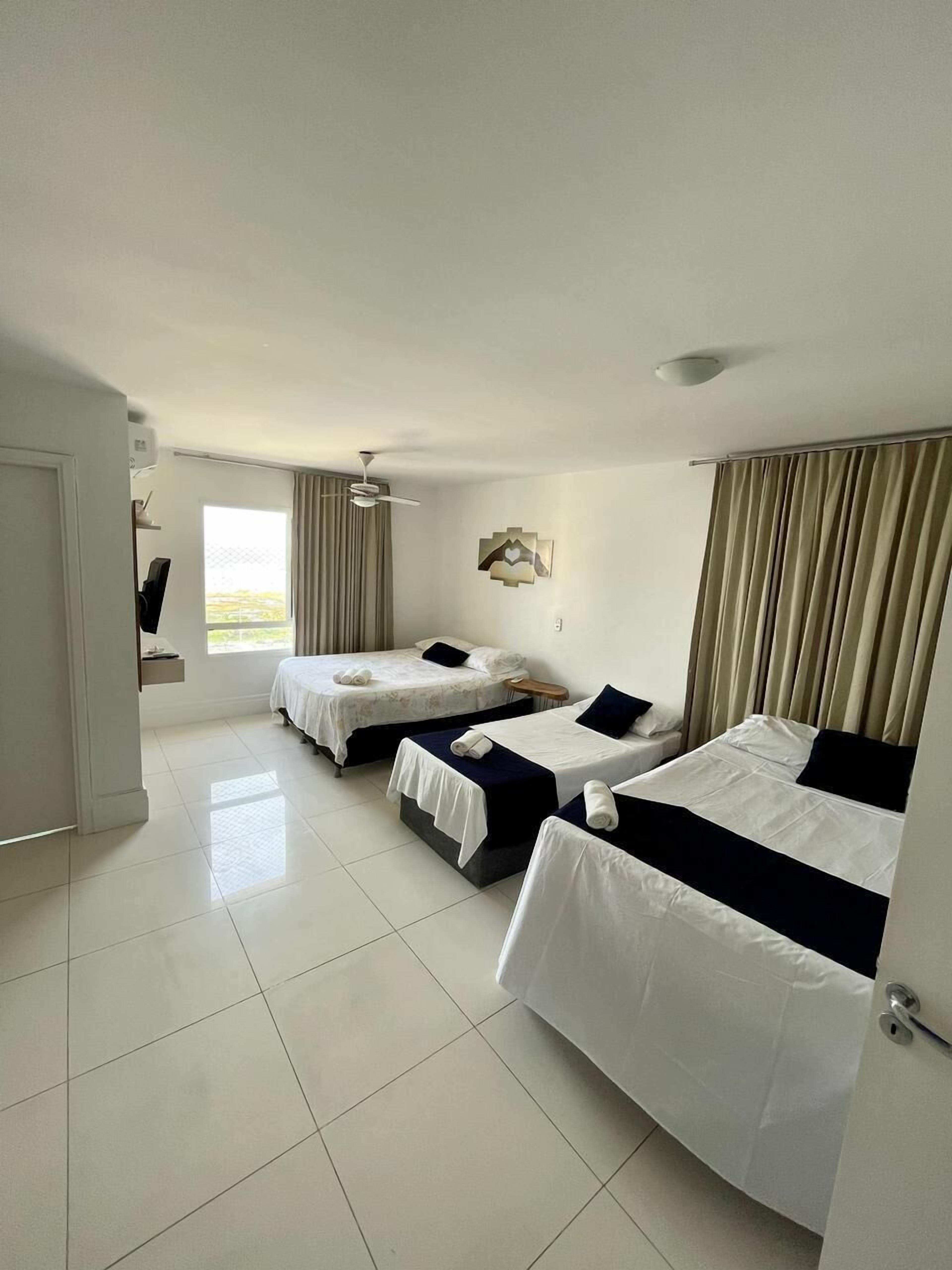 Family Apartment | 3 bedrooms, individually decorated, desk, laptop workspace