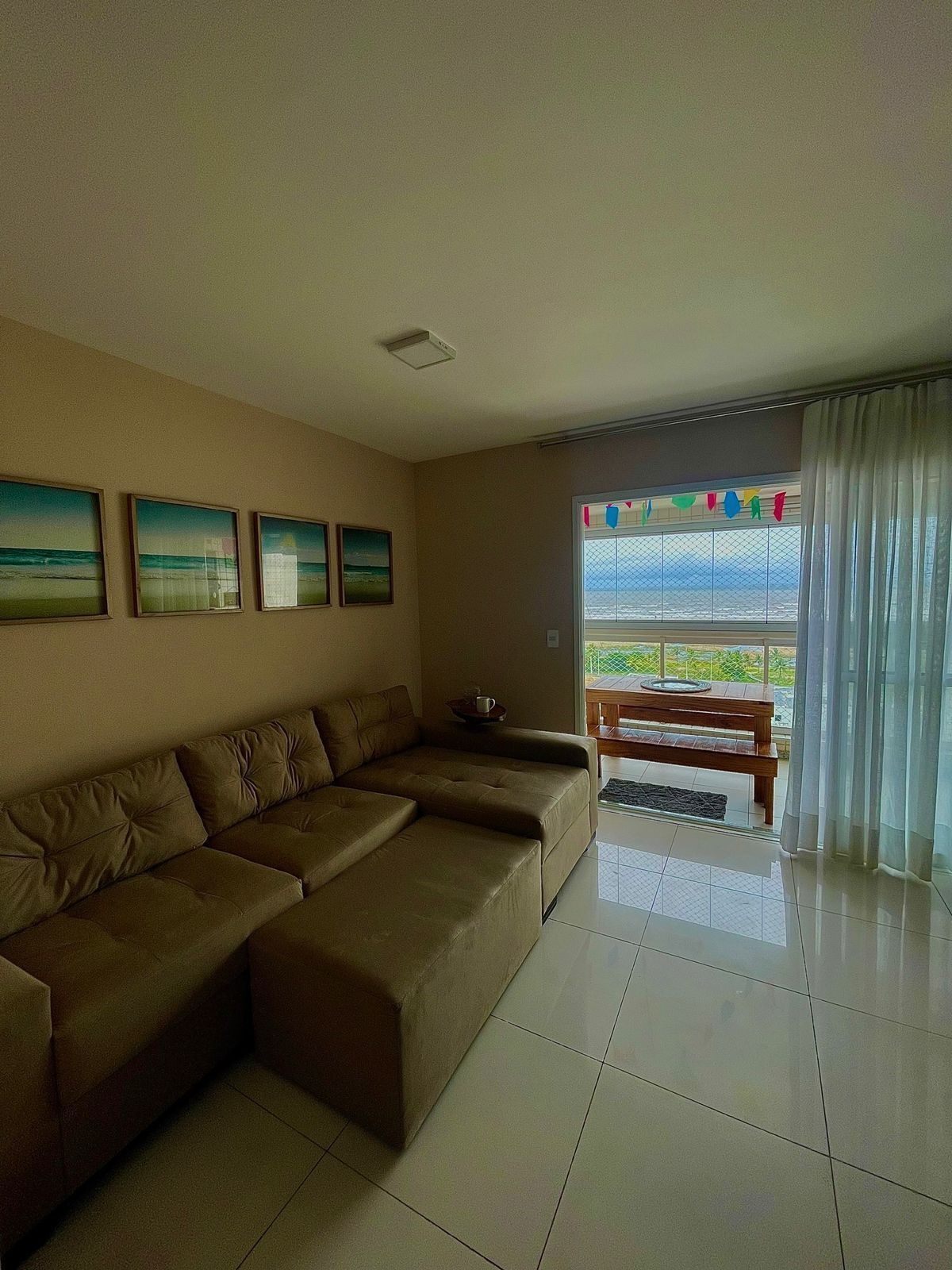 50-inch Smart TV with digital channels