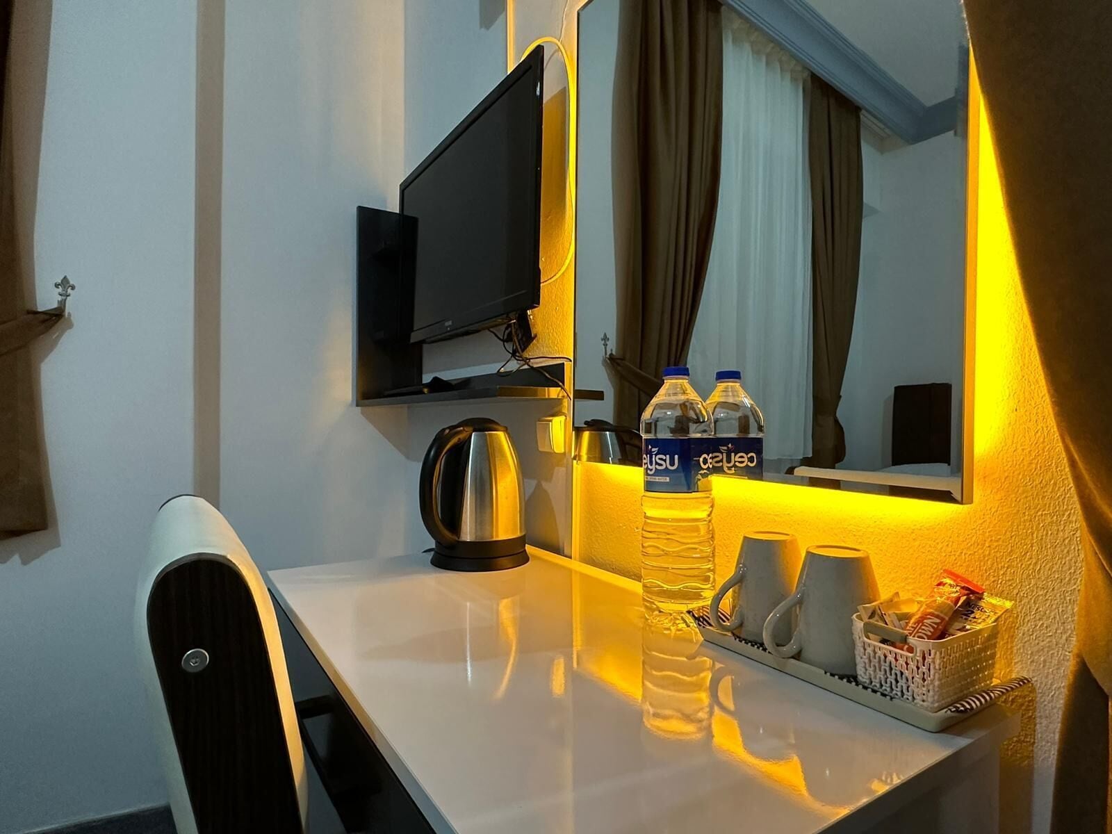 Family Room | Soundproofing, free WiFi, bed sheets