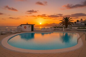 Pool - Acquamarina – Eco Retreat & Sea View (Puerto Del Carmen)
