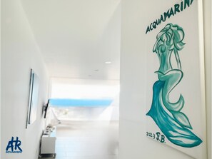 Interior - Acquamarina – Eco Retreat & Sea View (Puerto Del Carmen)