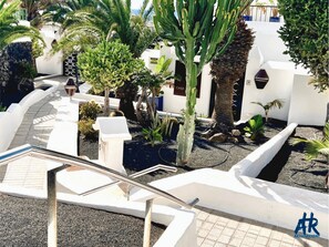 Property grounds - Acquamarina – Eco Retreat & Sea View (Puerto Del Carmen)