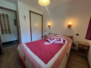 2 slaapkamers