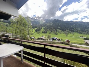 Terrain de l’hébergement 