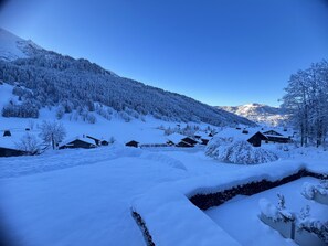 Terrain de l’hébergement