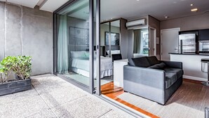 Interior - FL Residence (São Paulo)