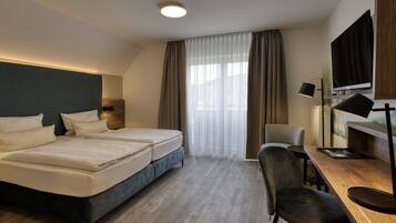 Superior-Zimmer | 1 Schlafzimmer, Zimmersafe, Schreibtisch, Verdunkelungsvorhänge