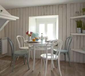 Opções para refeição