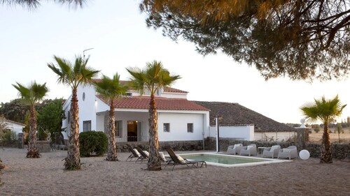 Casa en el Campo con Piscina