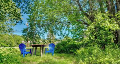 Franconia Home w/ Community Pool & River Access!