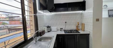 Cocina privada