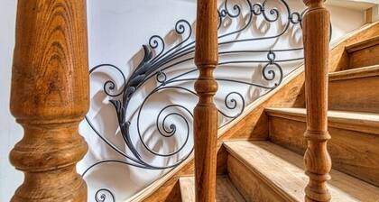 Le Jules Verne - Idéalement situé avec sauna