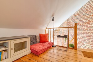 Interior - Le Verlaine - appt charmant cosy idéalement situé (Calais)