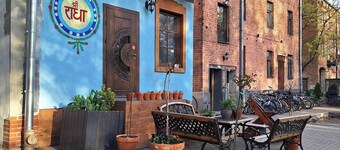 Cosy place near the city centre and old town