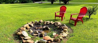 1 bed cottage, grill, fire pit, Very close to Red River Gorge!!