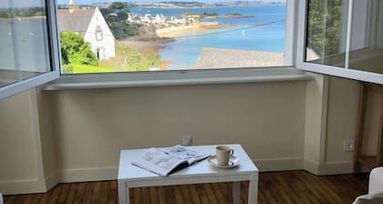 Appartement de Charme Avec vue sur la mer et les Plages de Carantec