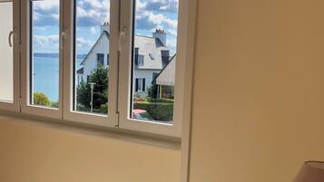 2 slaapkamers, beddengoed