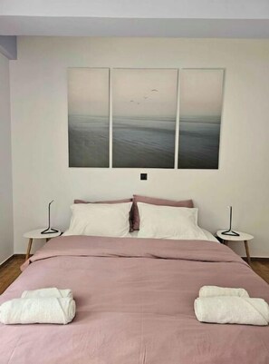 Room - Modern Garden View Apt in Voula, Athens - Luxe (Voula)