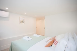 Appartement | 2 slaapkamers, gratis wifi