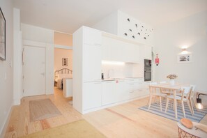 Interior - Liiiving in Porto - Haven Pool Apartment (Porto)