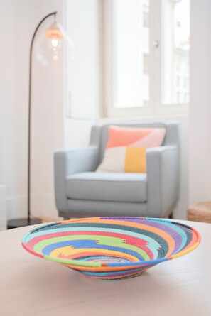 Apart Daire | Oturma alanı