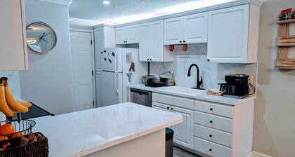 Modern Retreat near Top Golf