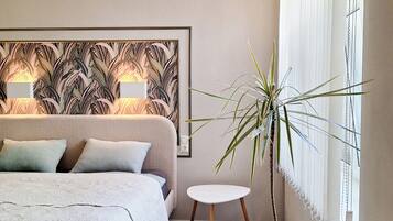 1 Schlafzimmer, WLAN, Bettwäsche