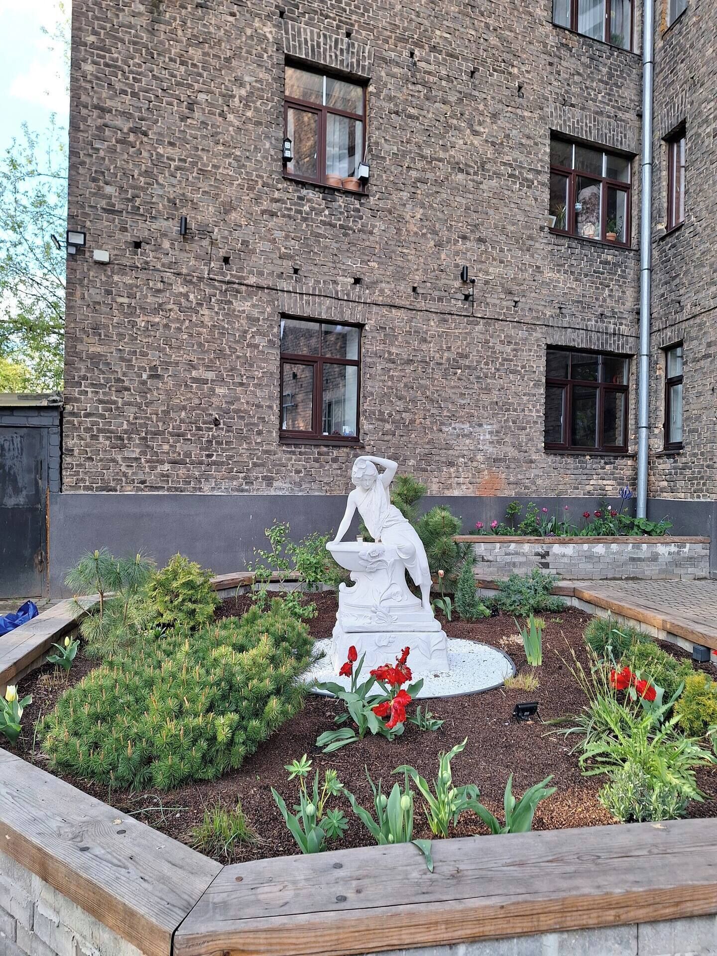 Detalle del exterior