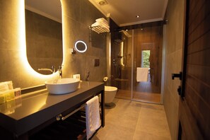 Business Suite | Bathroom - Hayal Vadisi Suit Hotel (Akçaabat)